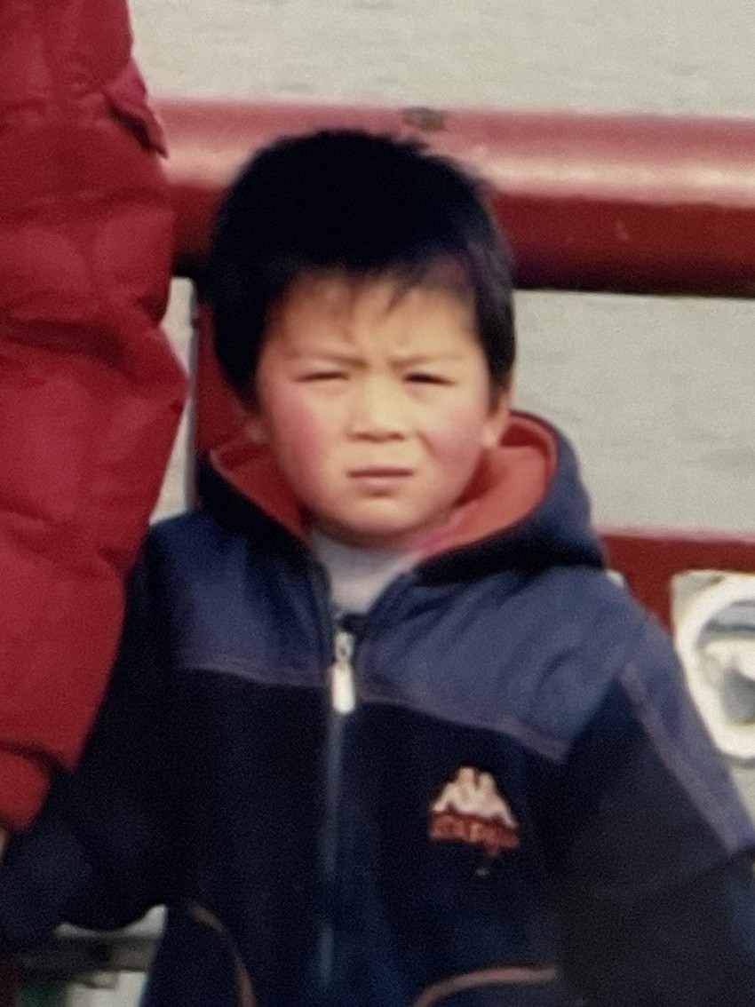 Fangyu Wang
